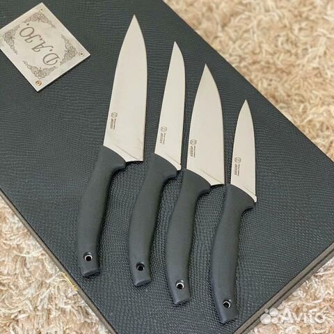  Набор кухонных ножей 