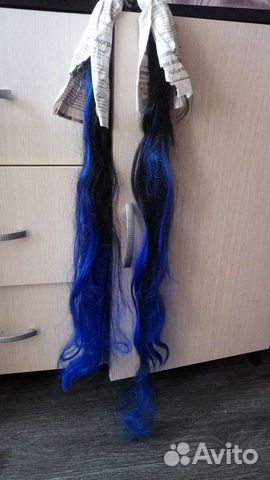 Черно-синий каниколон