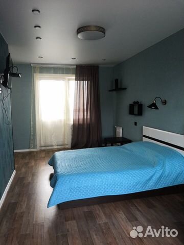 

Квартира-студия, 30,8 м², 2 кровати