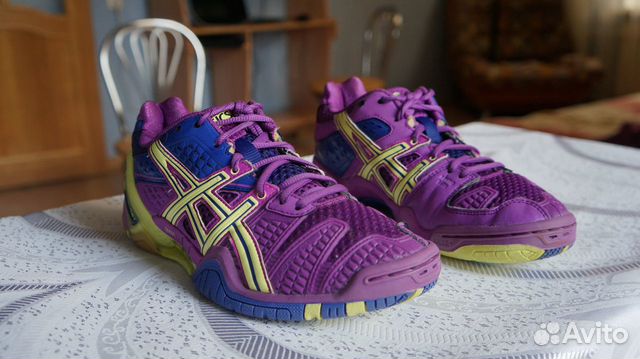asics gel blast 5