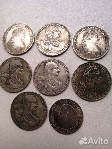 Монеты для коллекции (новодел) состаренные