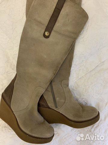 Сапоги Tommy Hilfiger