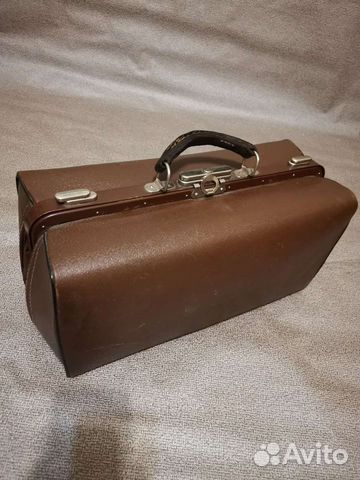 Саквояж врача