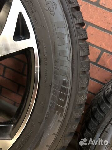 Michelin 255/50 R19