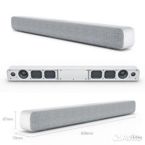 Саундбар Xiaomi Mi TV Soundbar