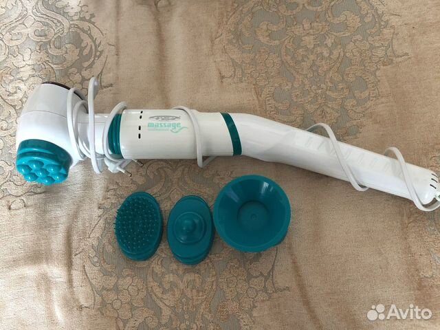 Электромассажер тепловой