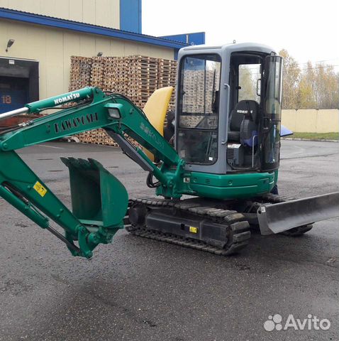 yamobur ekskavator mini vezdehod v