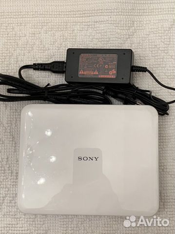 Портативный CD/DVD плеер sony