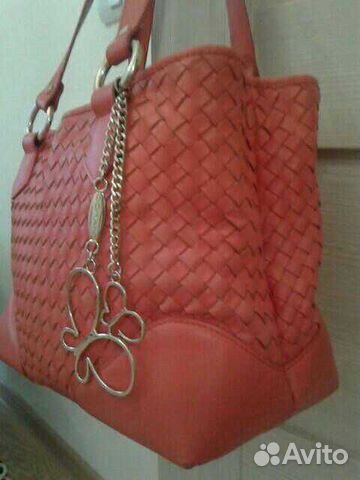 Сумка Фирменная domani.Оригинал