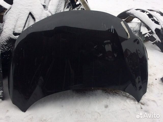 Капот Nissan Qashqai 2 J11