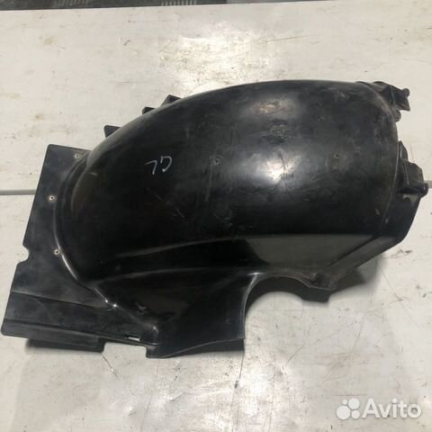 Подкрылок в сборе для Honda GL1500 Gold Wing