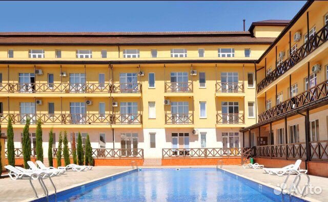 

1-к. квартира, 40 м², 4 кровати