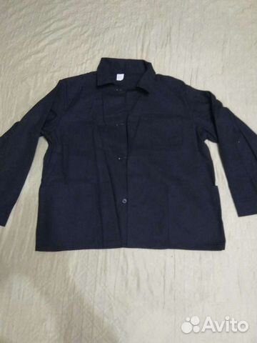 Форма охраны куртка