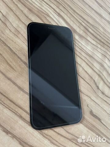 Защитное стекло для iPhone 12 mini