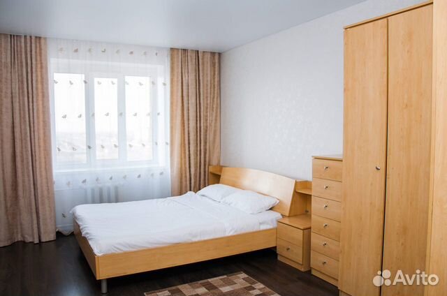 

3-к. квартира, 72 м², 4 кровати
