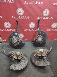 Поворотный кулак Mercedes W211 w219