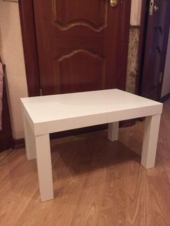Стол IKEA лакк
