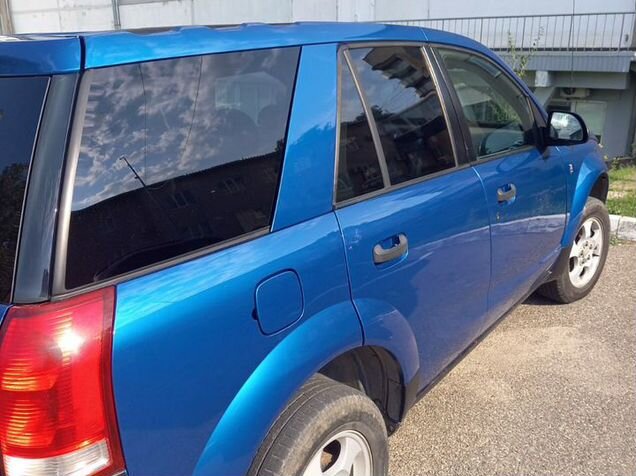 Saturn vue 2 2 РњРў 2003