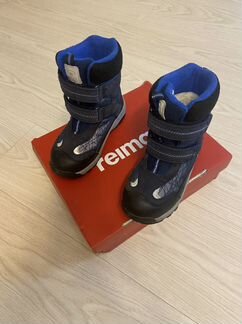 Ботинки зимние детские reima
