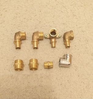 Переходники rehau