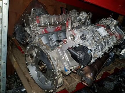 Мерседес двигатель 273 мотор М273