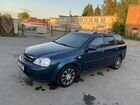 Chevrolet Lacetti 1.6 МТ, 2008, 138 200 км