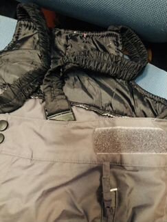 Зимний комбинезон