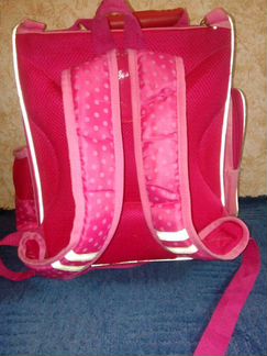 Школьный рюкзак