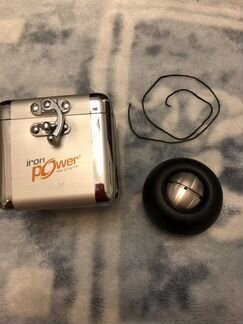 Iron Power Ball
