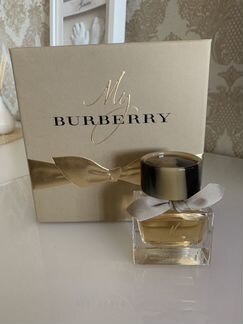 Парфюмерная вода My Burberry 50 ml (берберри)