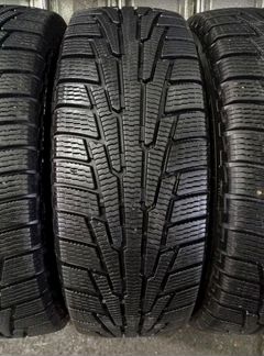 225 60 18 Nokian бу Шины Зимние 225 60 R18 100B