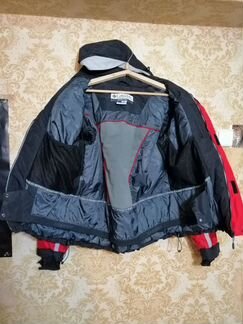 Зимний тёплый спортивный костюм