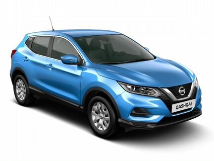 Nissan Qashqai 2.0 CVT, 2020