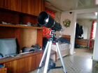 Телескоп рефрактор 80 80/400 esslnb объявление продам