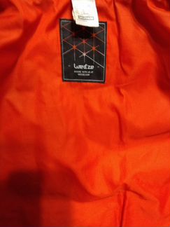 Пуховик размер 48-50