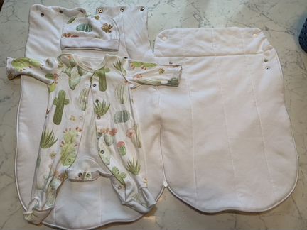 Конверт для новорожденного