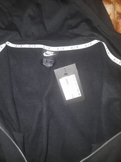 Толстовка nike женская