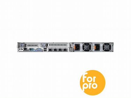 Сервер dell R620 (4x2.5