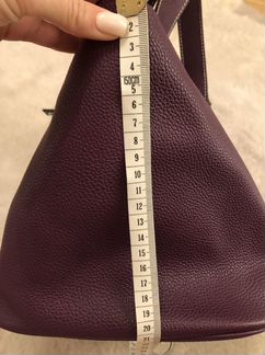 Кожаная сумка