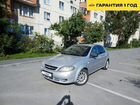 Chevrolet Lacetti 1.4 МТ, 2009, 218 700 км