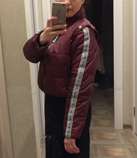 Продаю утеплённую куртку Juicy by Juicy Couture