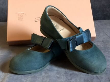 Детские туфли Эконика