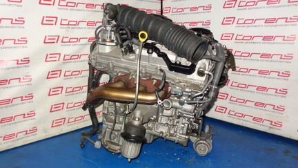 Двигатель toyota 4GR-FSE на mark X