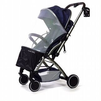 Прогулочная коляска Panda Baby Q5-1 с перекидной р