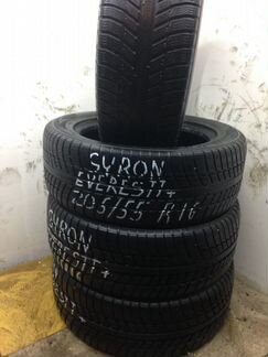 205/55/16 R16 Syron everestt (4-8д)