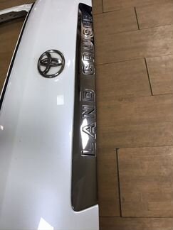 Багажник верхний Toyota Land Cruiser 200