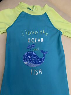 Купальный костюм