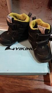 Зимние ботинки Viking