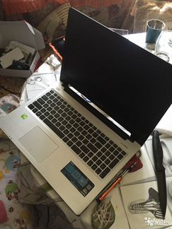 Asus 15.6» Ультрабук i7 3537/6gb/1000/gf740