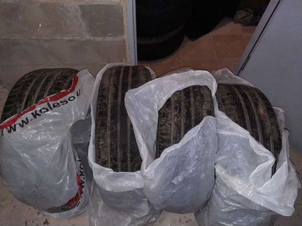 Шины Michelin Latitude sport